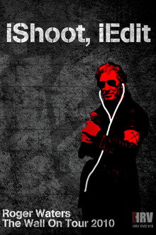 Roger Waters The Wall on Tour poster