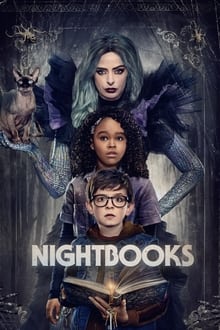 Watch Movies Nightbooks (2021) Full Free Online