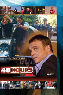 48 Hours poster