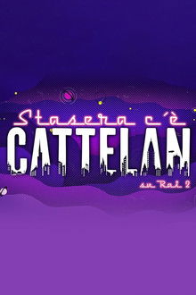 Stasera c’è Cattelan su Raidue poster