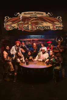 Hardcore Tabletop Presents: The Red Dragon Inn poster