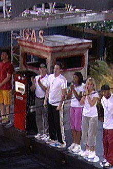 Introductions & HoH #1