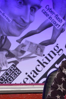 Jo Brand, Nabil Abdulrashid, Tom Peck