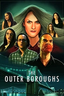 Watch Movies The Outer Boroughs (2017) Full Free Online