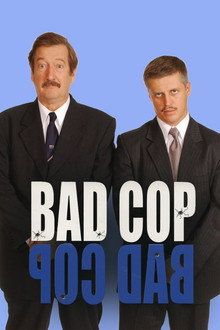 Bad Cop, Bad Cop poster