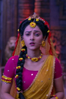 Radha Faces Humiliation