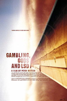 Gambling, Gods and LSD poster