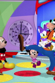 Goofy's Gone