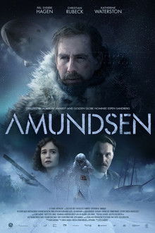 Amundsen poster