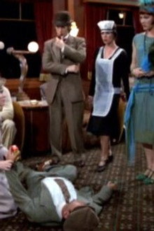 Murder on the Halloween Express
