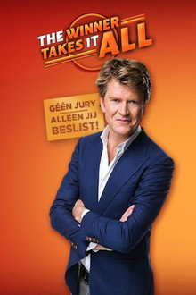 The Winner Takes It All poster