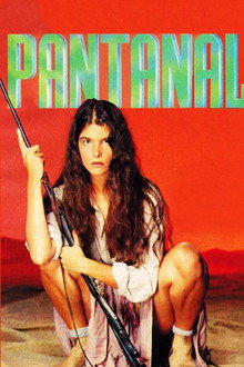Pantanal poster