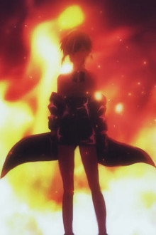 Nihilo the Vortical Stampede and Kia the World Word