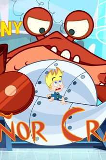 Johnny vs Señor Crabo