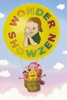 Wonder Showzen poster