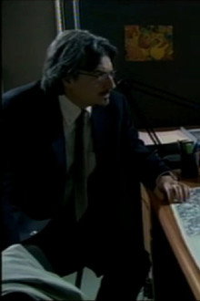 The passerby will not pass