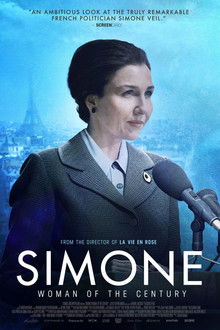 Simone: Woman of the Century poster