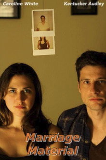 Marriage Material poster