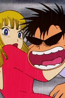 Fierce Wind! The Little Dragon's Counterattack!!