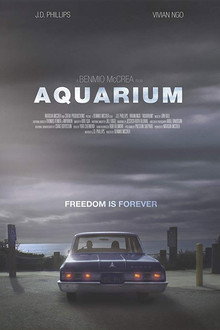 Aquarium poster