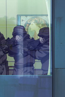 C:  The Other Side of Good and Evil; EQUINOX