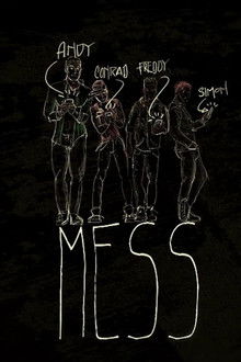 Mess poster