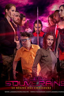 Les Souverains poster