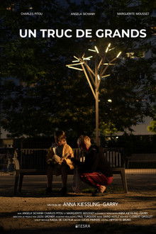 Un truc de grands poster