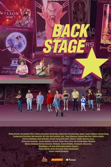 Backstage poster