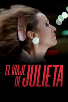 El viaje de Julieta poster