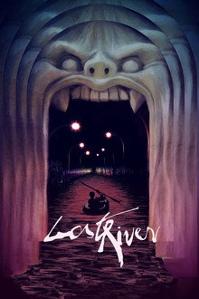 Lost River poster