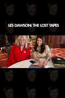 Les Dawson Lost Tapes poster