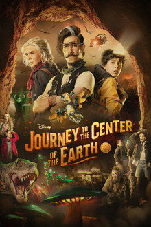 Journey to the Center of the Earth poster