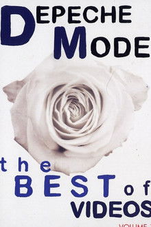Depeche Mode: The Best Of Videos Vol. 1 poster