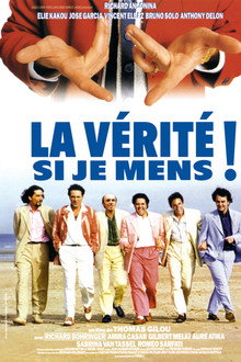 Would I Lie to You? poster