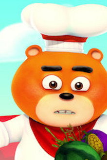 Gordon Ram’s Cooking Challenge