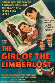 The Girl of the Limberlost poster