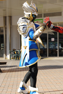 Phenomenal! The Ganma World!