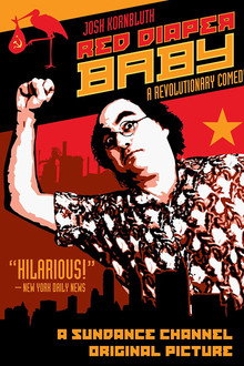 Red Diaper Baby poster