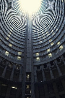 Apocolyptic Skyscraper
