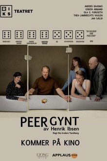 Peer Gynt poster