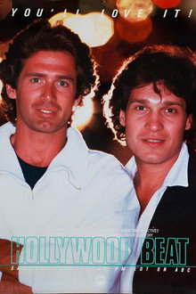 Hollywood Beat poster