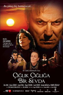 Çığlık Çığlığa Bir Sevda poster