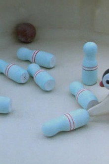 Pingu Cannot Lose