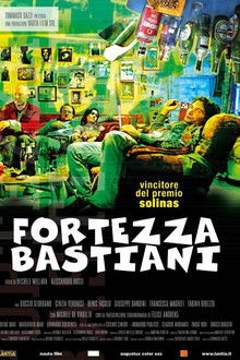 Fortezza Bastiani poster