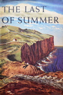 The Last of Summer poster