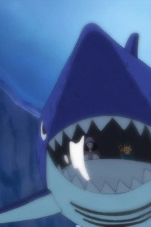 A Mysterious Forest Full of Candies! Luffy vs. Luffy?!