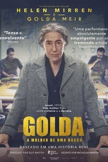 Golda - A Mulher de Uma Nação