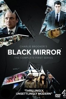Black Mirror Temporada 1