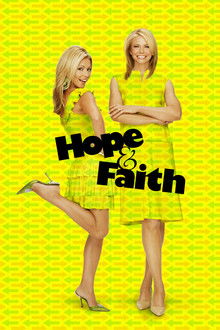 Hope & Faith poster